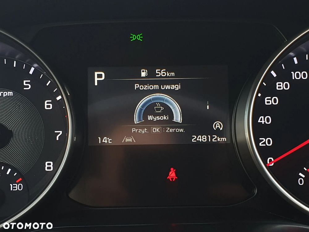 Kia XCeed 1.5 T-GDI M DCT - 32