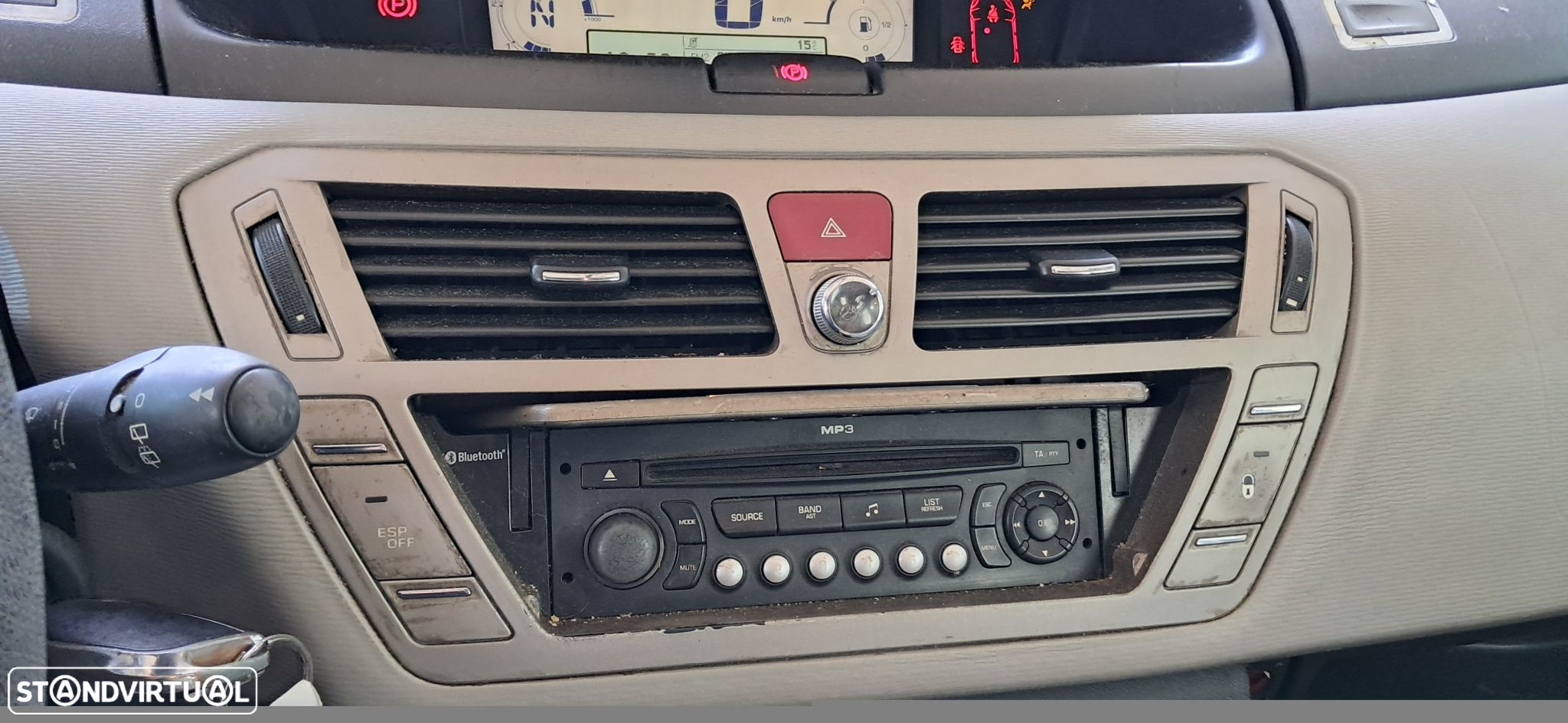 Citroën C4 Grand Picasso 1.6 HDi Business - 10