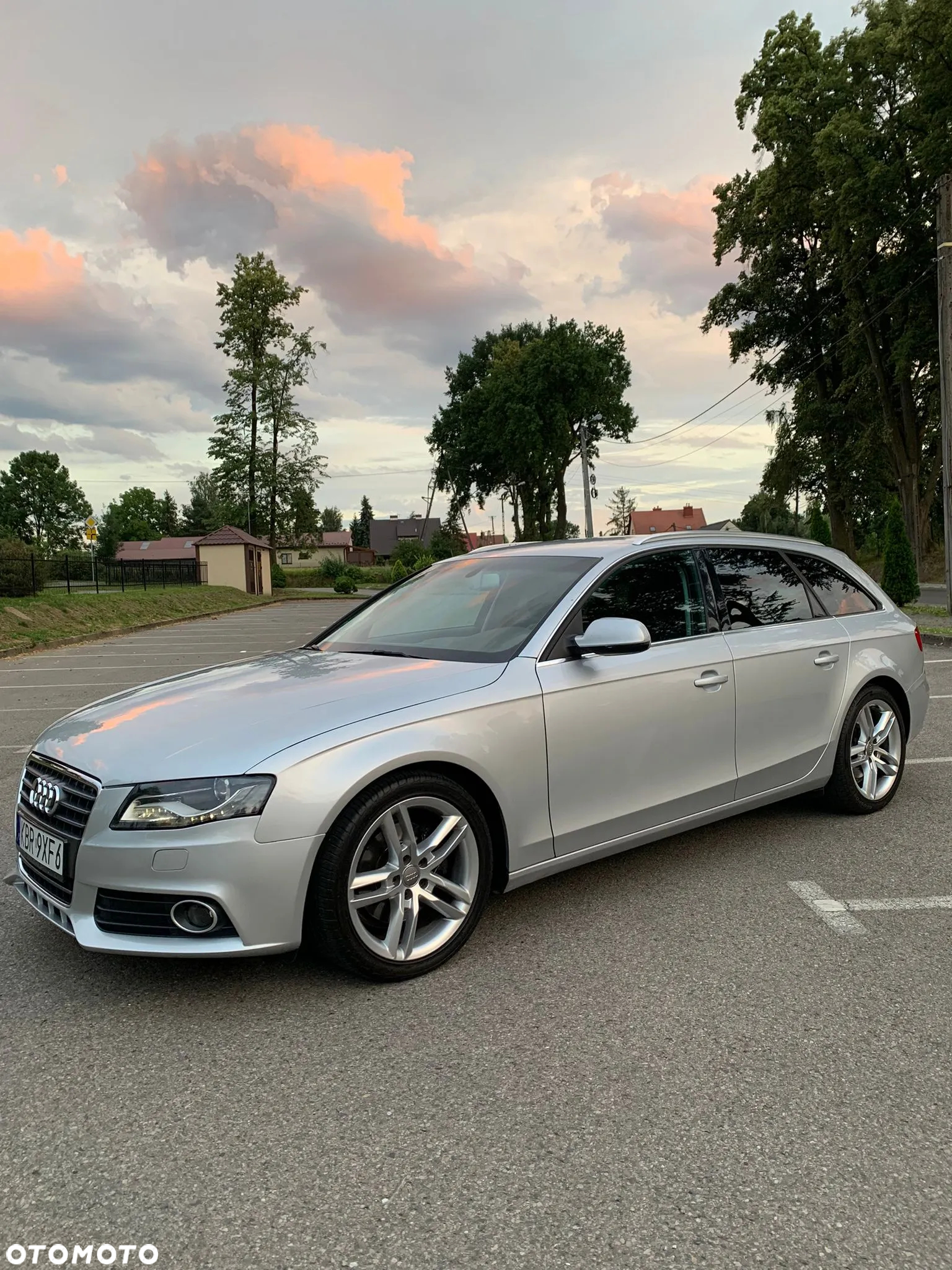 Audi A4 2.0 TDI - 24