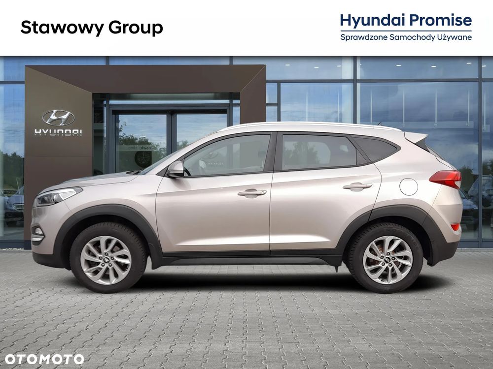 Hyundai Tucson 1.6 GDi Comfort 2WD - 2