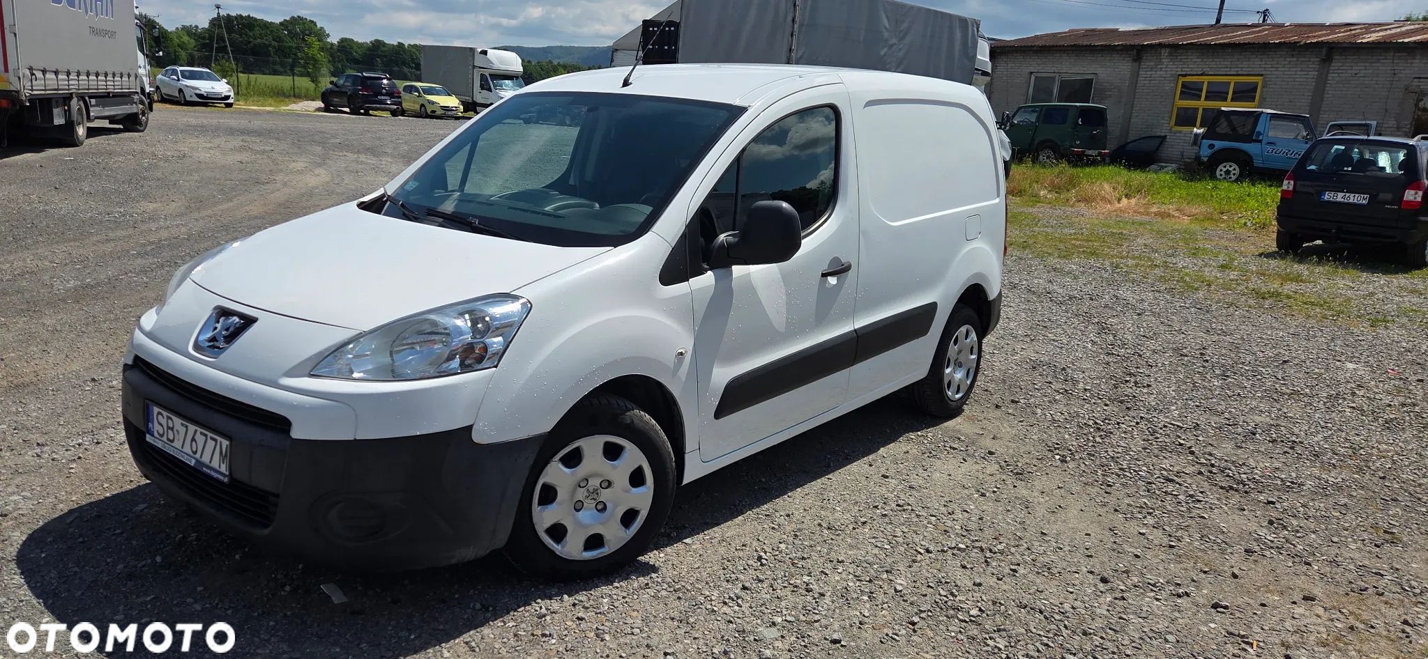 Peugeot Partner - 1