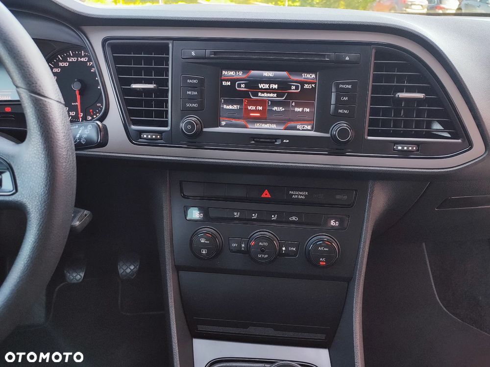 Seat Leon SC 1.2 TSI Reference - 30