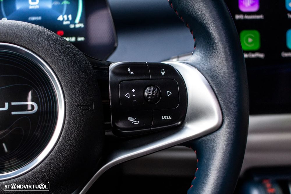 BYD Atto 3 Design - 15