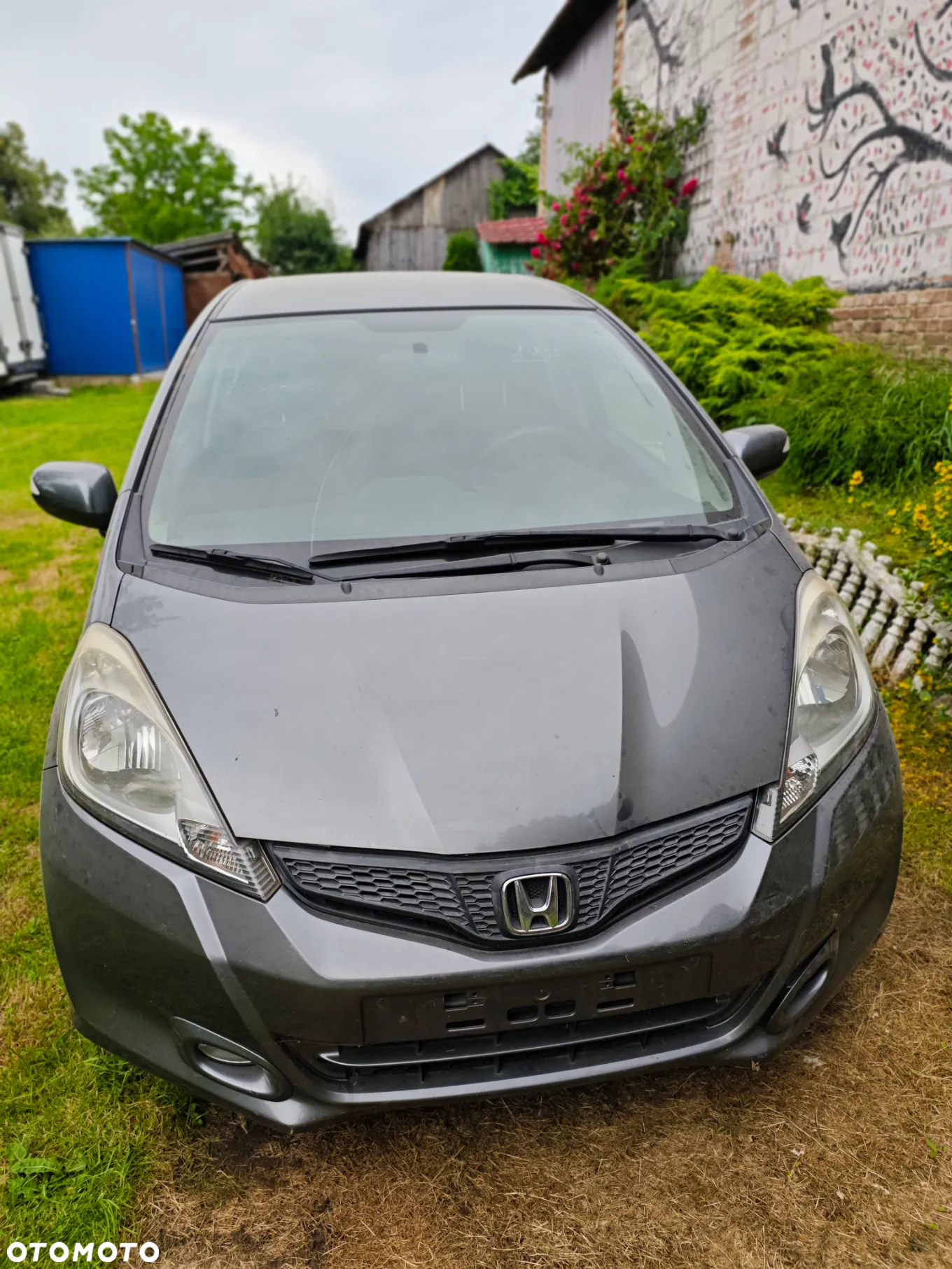 Honda Jazz - 11
