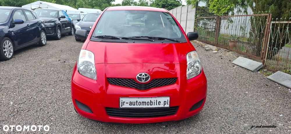 Toyota Yaris 1.33 Sol - 10