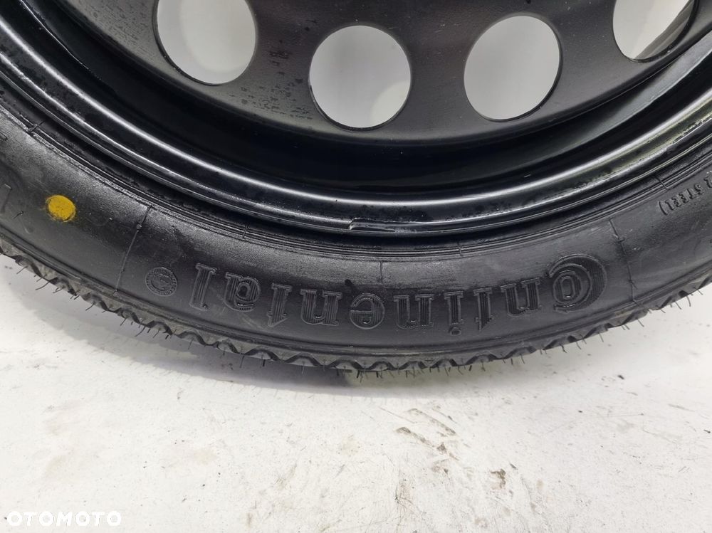 KOŁO DOJAZDOWE Opel Vectra C Astra H dojazdówka 115/70 R16 2160115 5x110 - 5