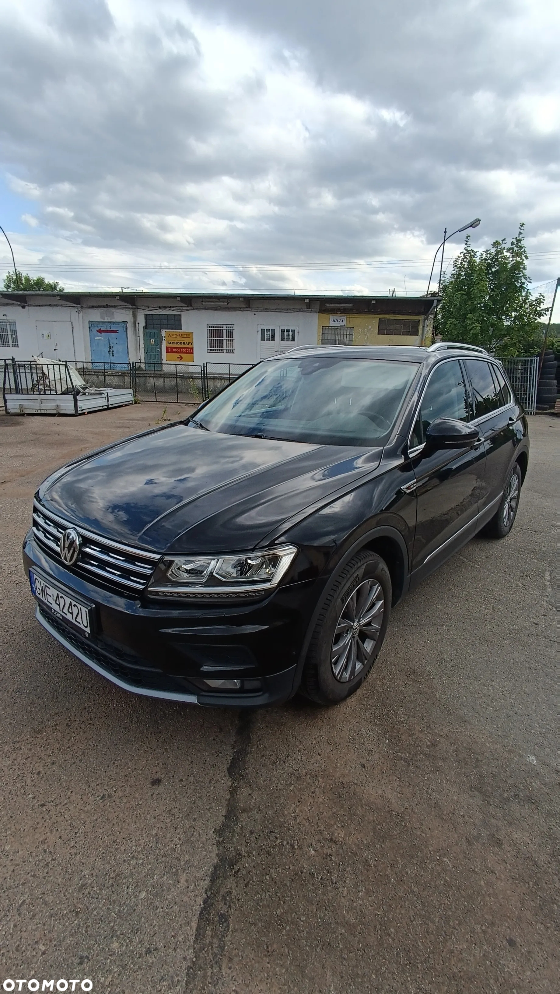 Volkswagen Tiguan - 14