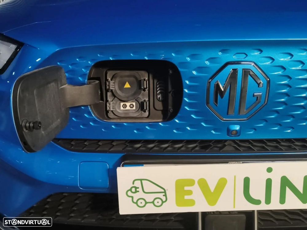 MG ZS EV 72.6 kWh Luxury - 7