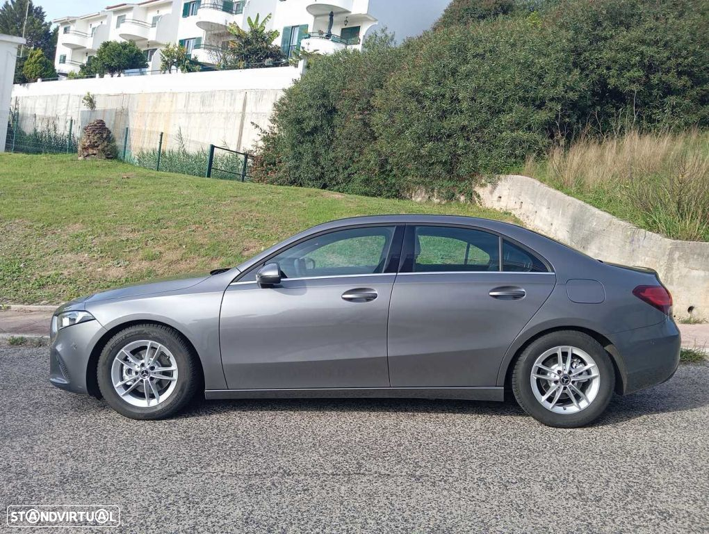 Mercedes-Benz A 180 d Style Aut. - 8