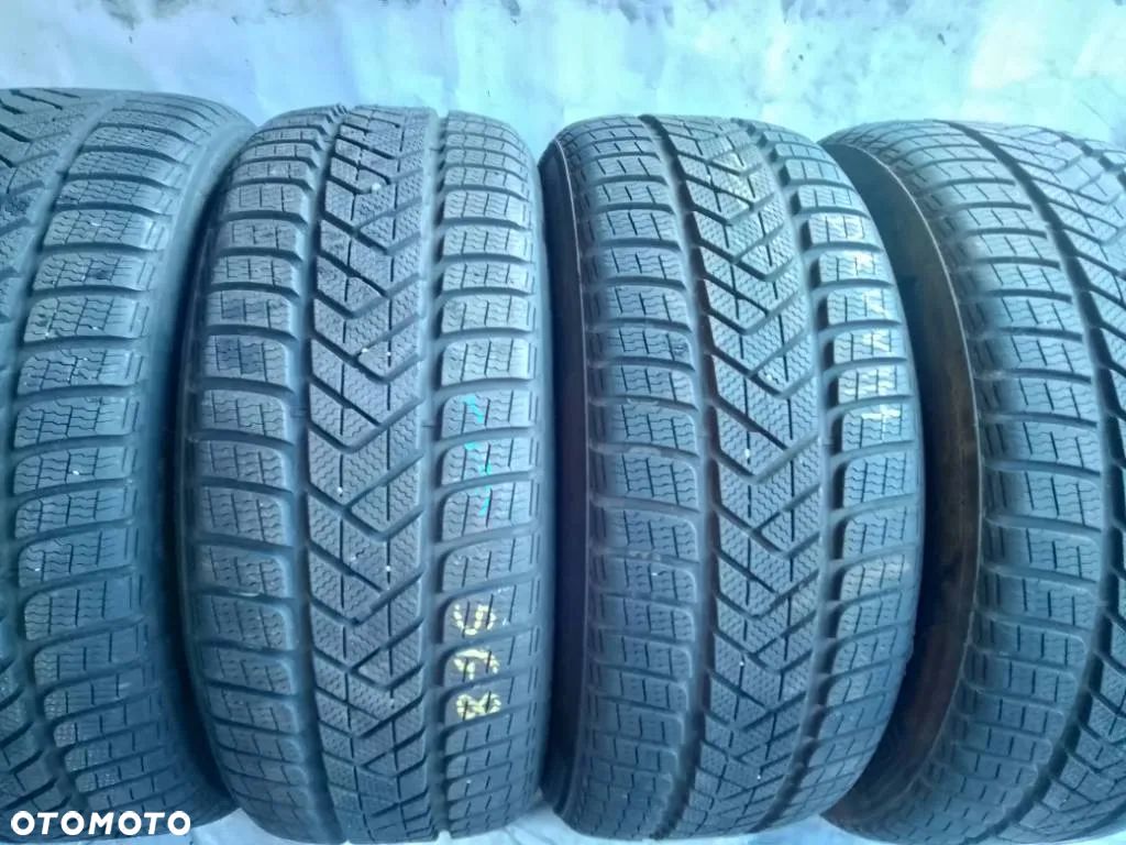Michelin Pilot Alpin PA4 235/45 R19 99V 2024 7-7.5mm - 1