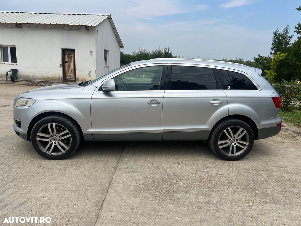 Audi Q7 3.0 TDI DPF Quattro Tip - 3