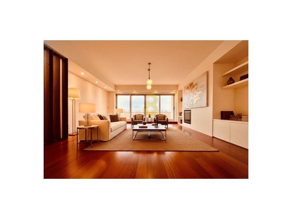 T4 Duplex | 289m² | Condomínio Fechado com Piscina | Lordelo do Ouro - Grande imagem: 5/45