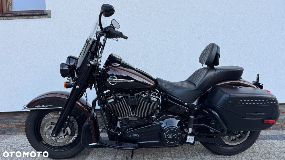 Harley-Davidson Softail Heritage Classic - 2