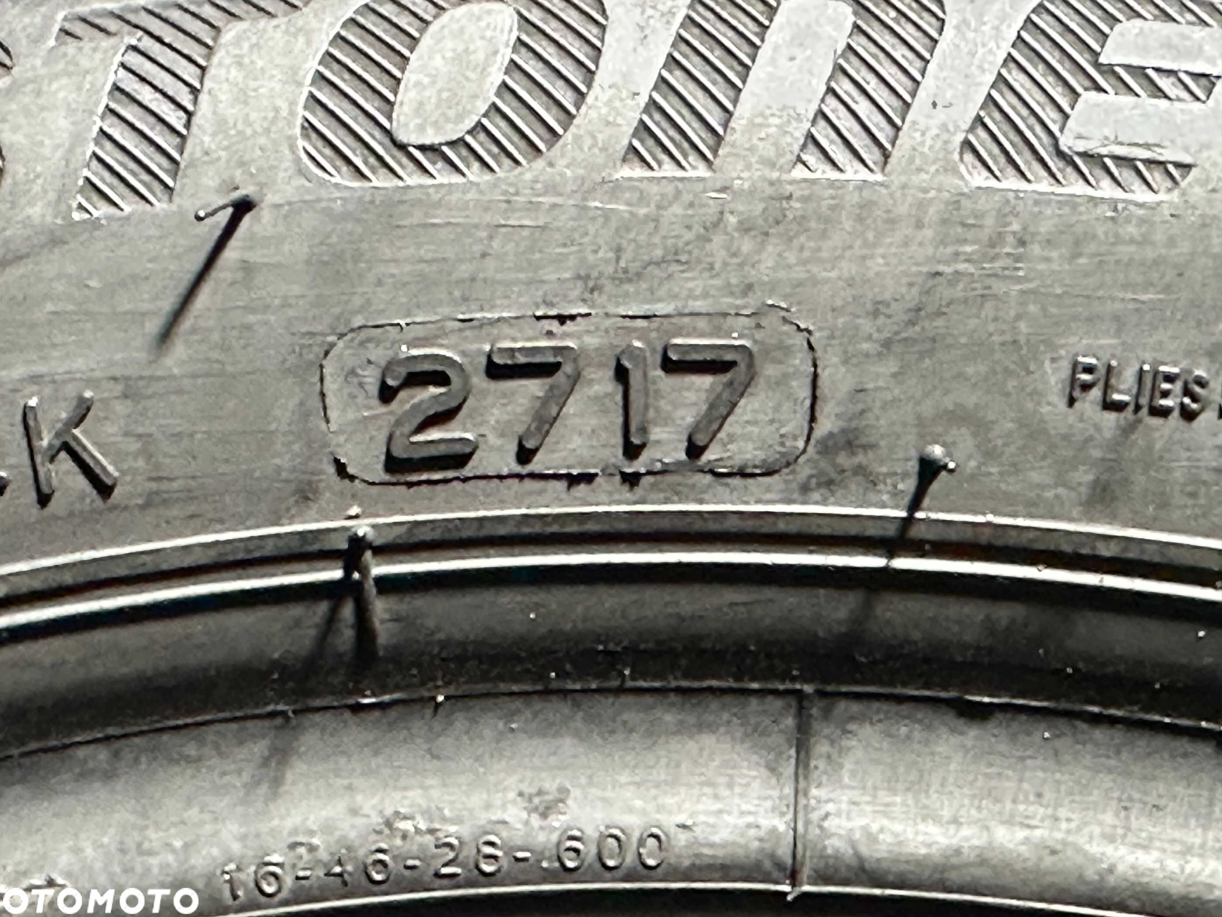 Opony Letnie 185/50/16 BRIDGESTONE TURANZA #2342 - 5