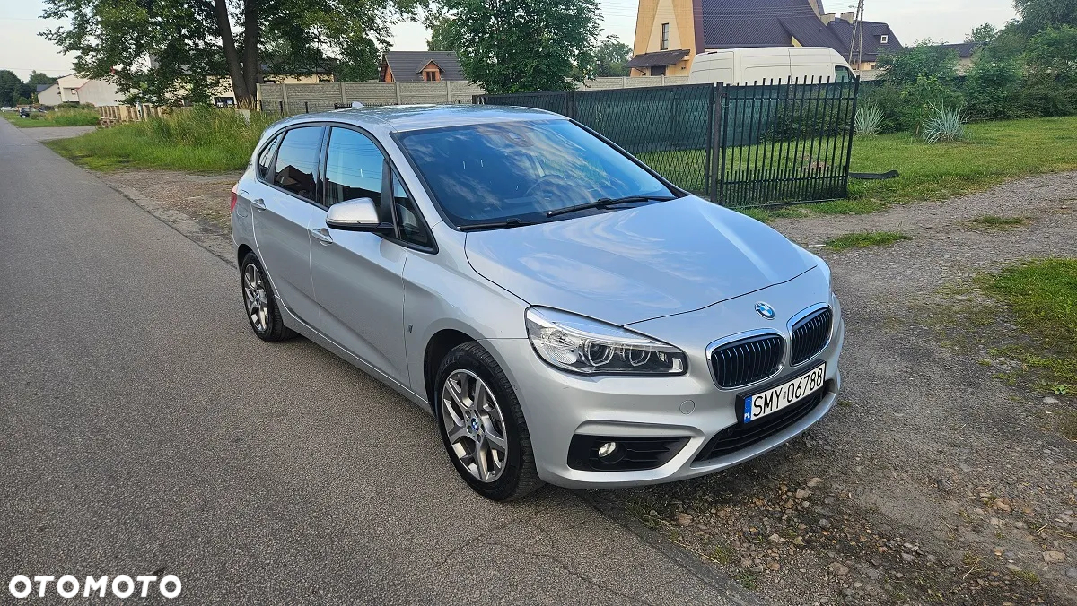 BMW Seria 2 225xe iPerformance Advantage - 3