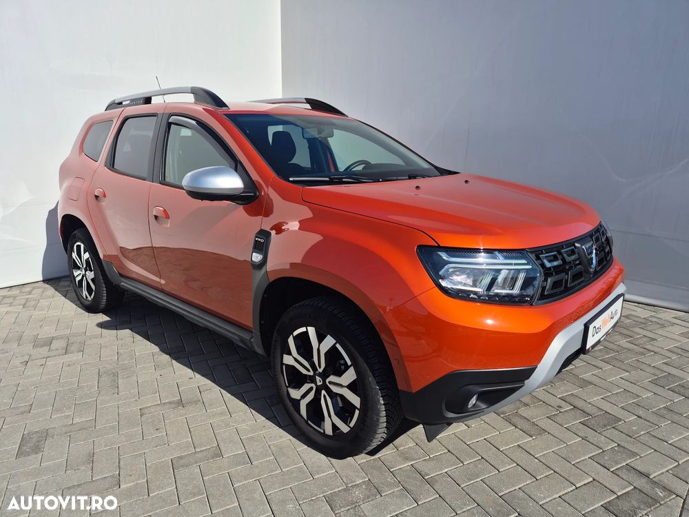 DACIA Duster 2023 — imagine 7