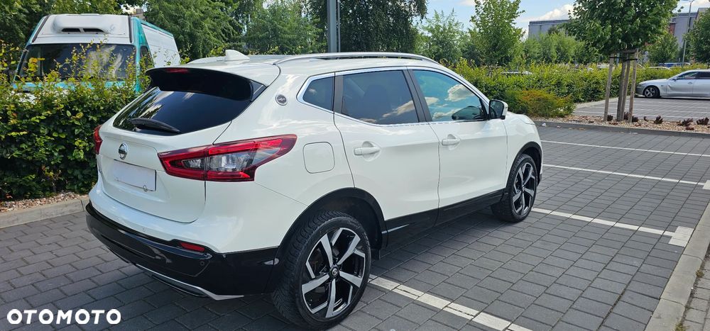 Nissan Qashqai 1.6 DCi Xtronic N-Connecta - 10
