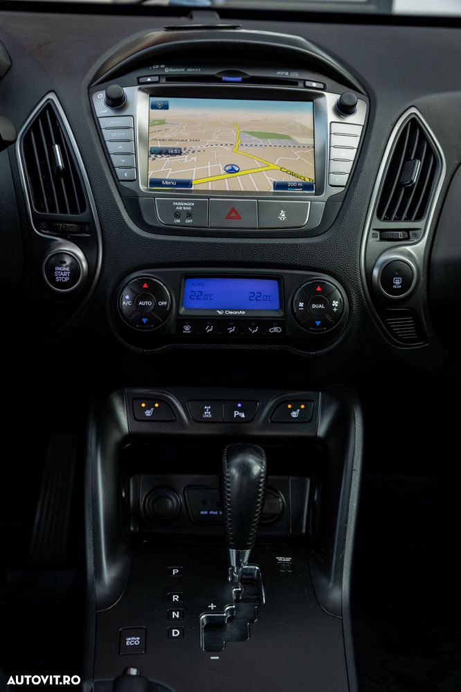 Hyundai ix35 2.0 CRDI 4WD Automatik Premium - 9