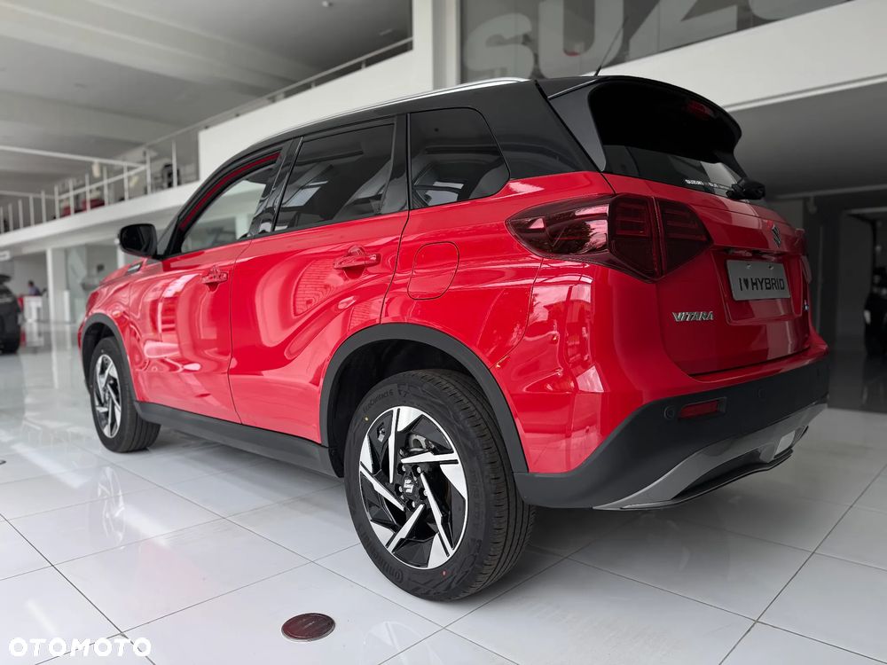 Suzuki Vitara 1.4 Boosterjet mHEV Elegance 2WD - 8