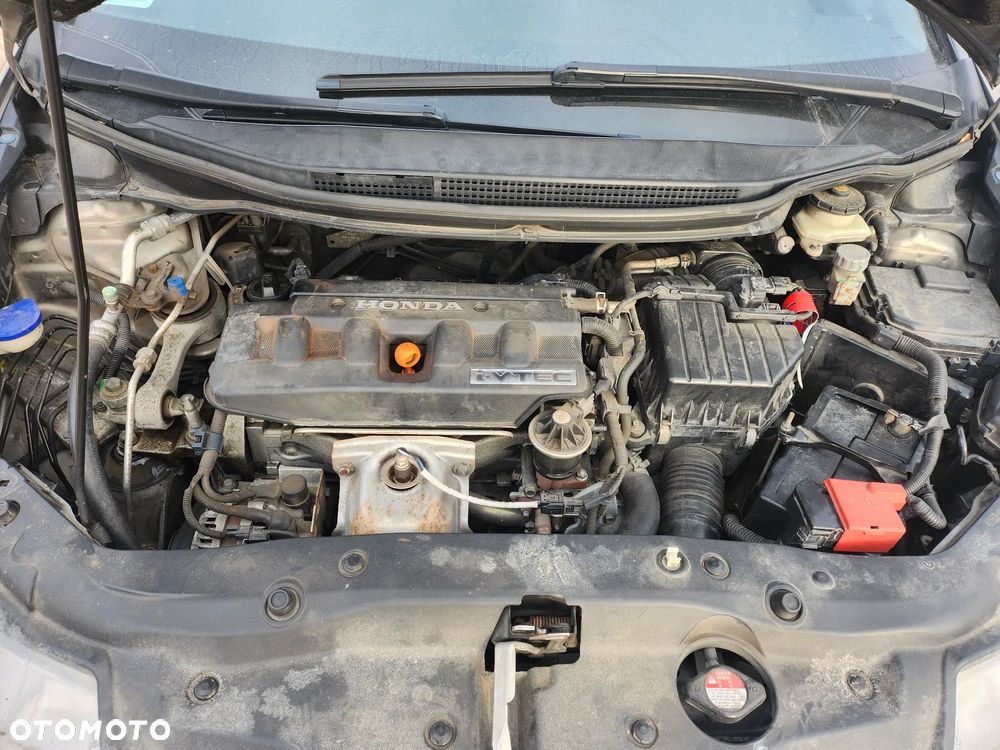 Honda Civic 1.8 Comfort - 6