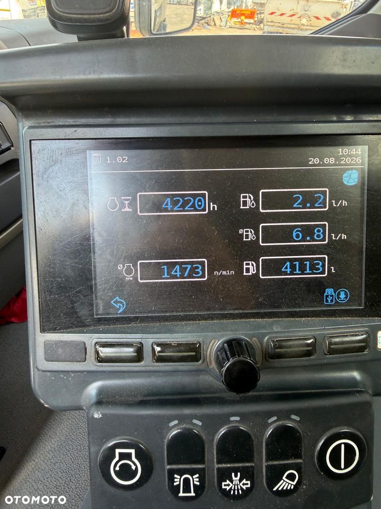 DAF LF 260 - 3