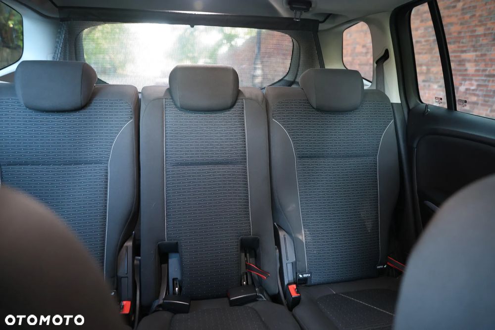 Opel Zafira 1.6 CDTI Enjoy S&S - 8