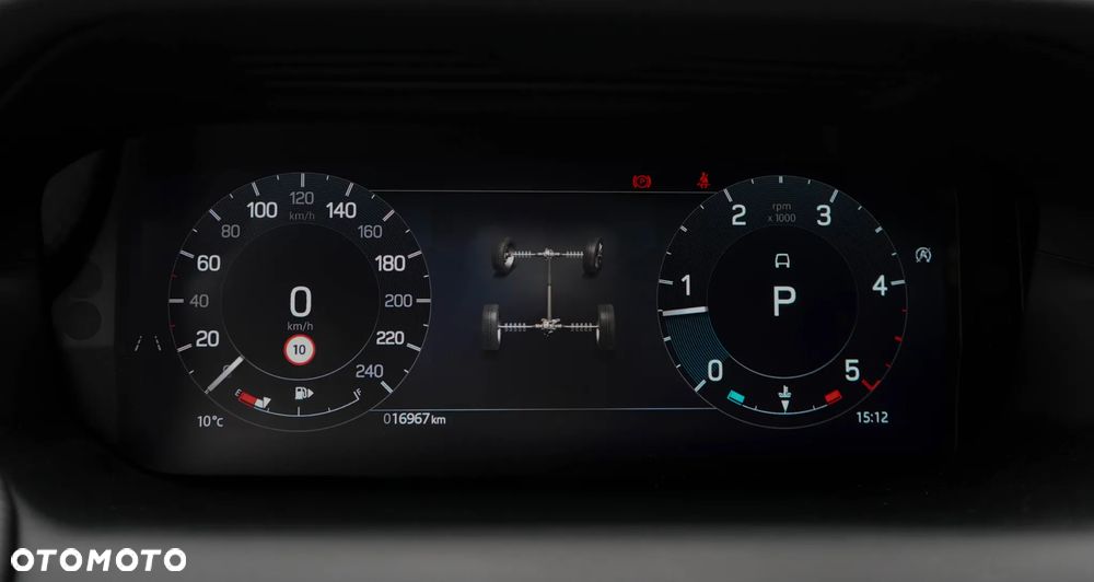 Land Rover Discovery Sport 2.0 D200 mHEV R-Dynamic SE - 16