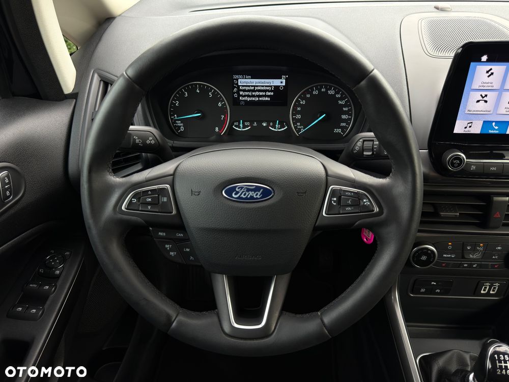 Ford EcoSport 1.0 EcoBoost ACTIVE - 19