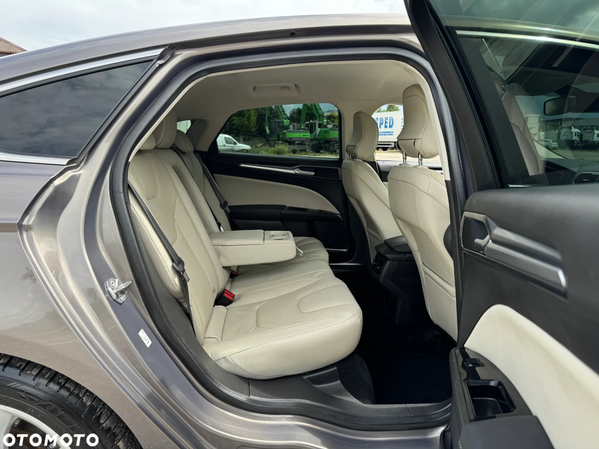 Ford Mondeo 2.0 TDCi Start-Stopp Business Edition - 30