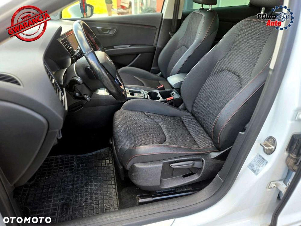 Seat Leon 2.0 TDI DSG FR Plus - 6