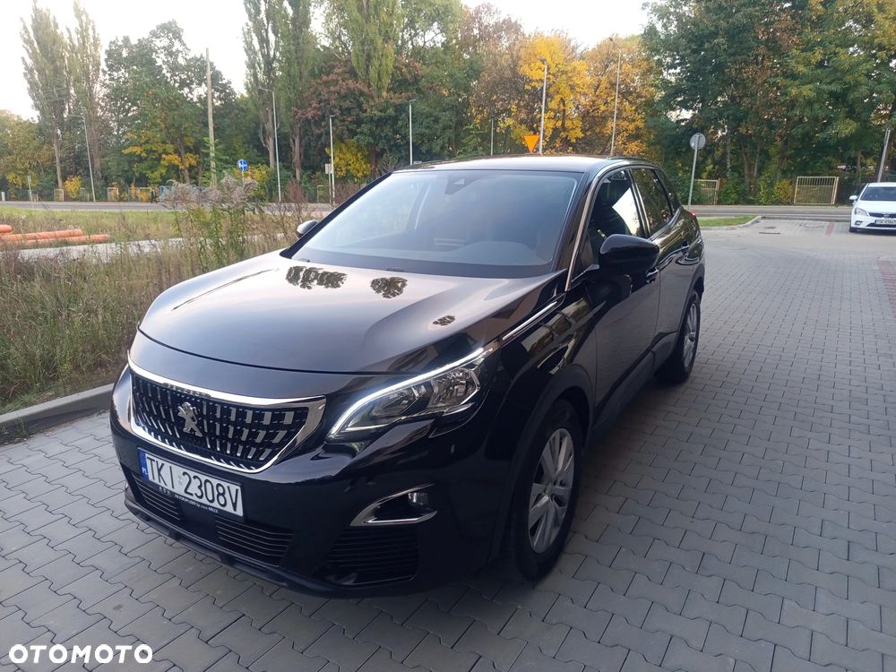 Peugeot 3008 2019 photo 3