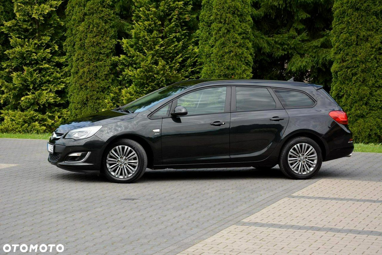 Opel Astra - 4