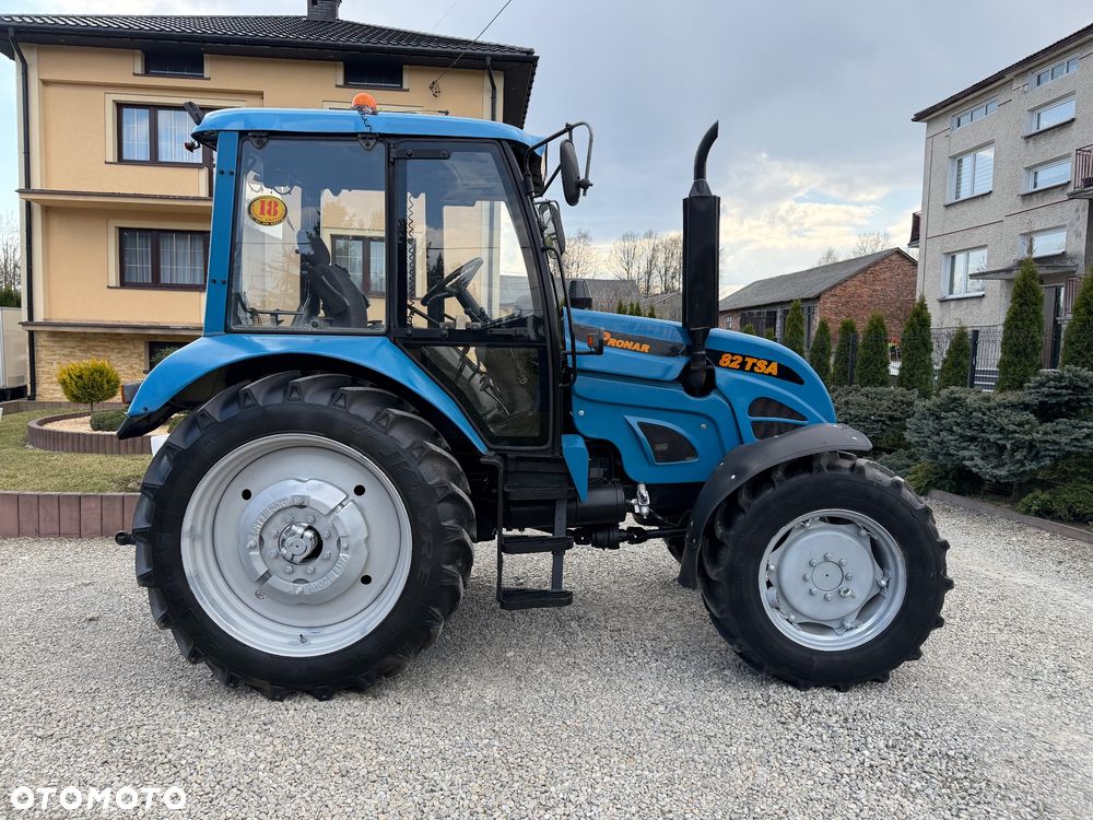 Pronar 82TSA MTZ 82SA 82A PRONAR nie Ursus, Zetor, Belarus - 6