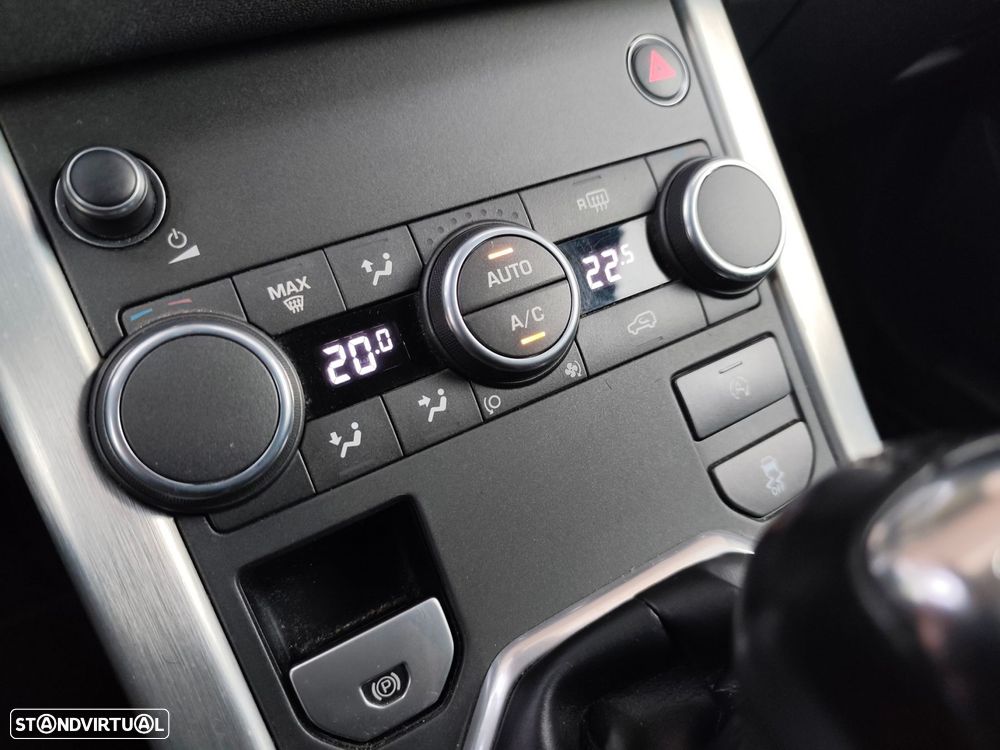 Land Rover Range Rover Evoque 2.0 eD4 Pure - 32