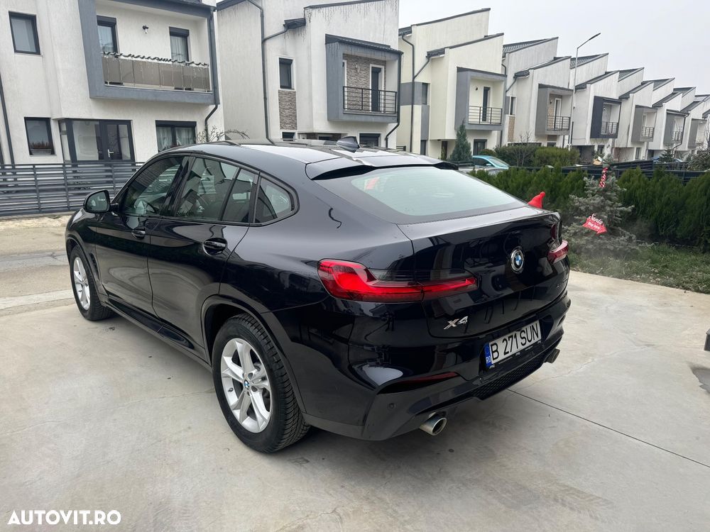 BMW X4 xDrive30i Aut. M Sport - 5