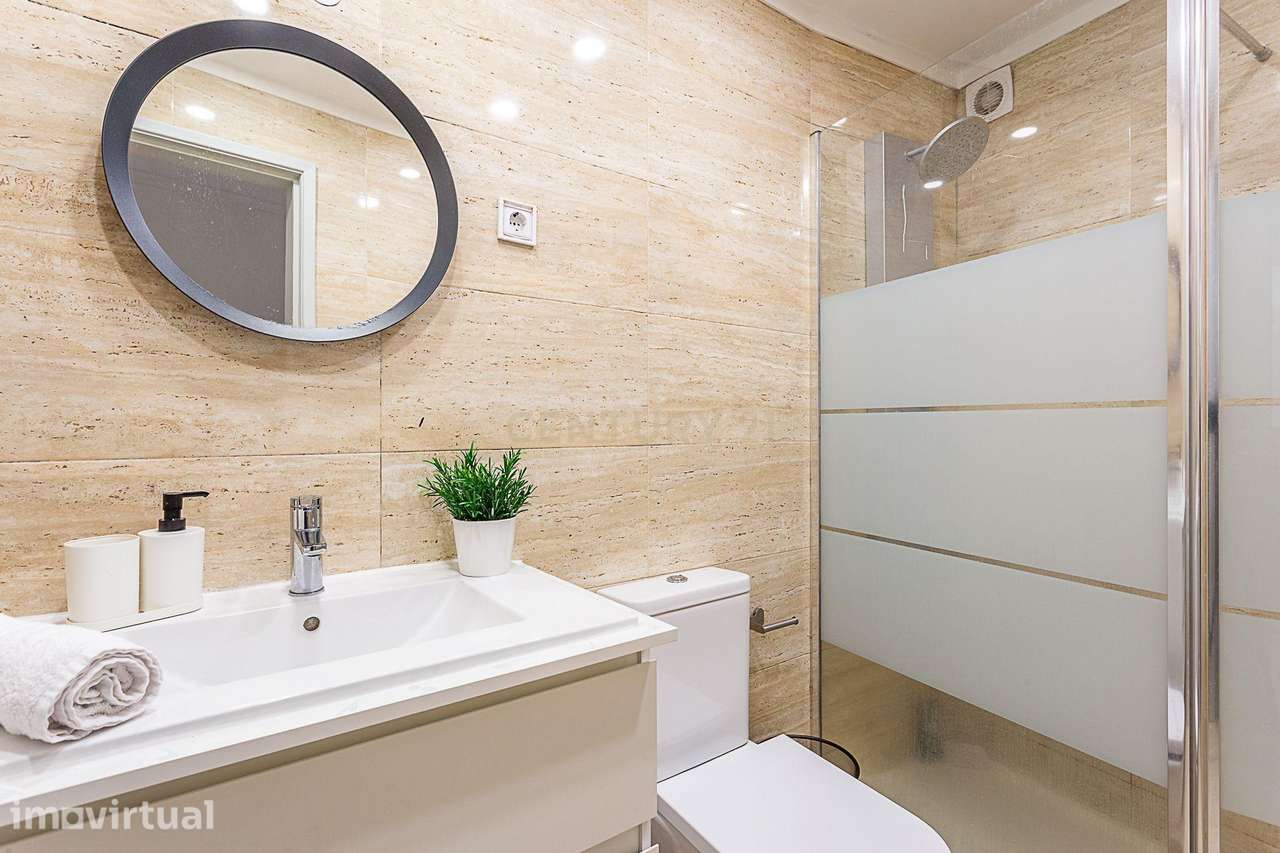 Apartamento T2 na Estrela - Grande imagem: 3/22