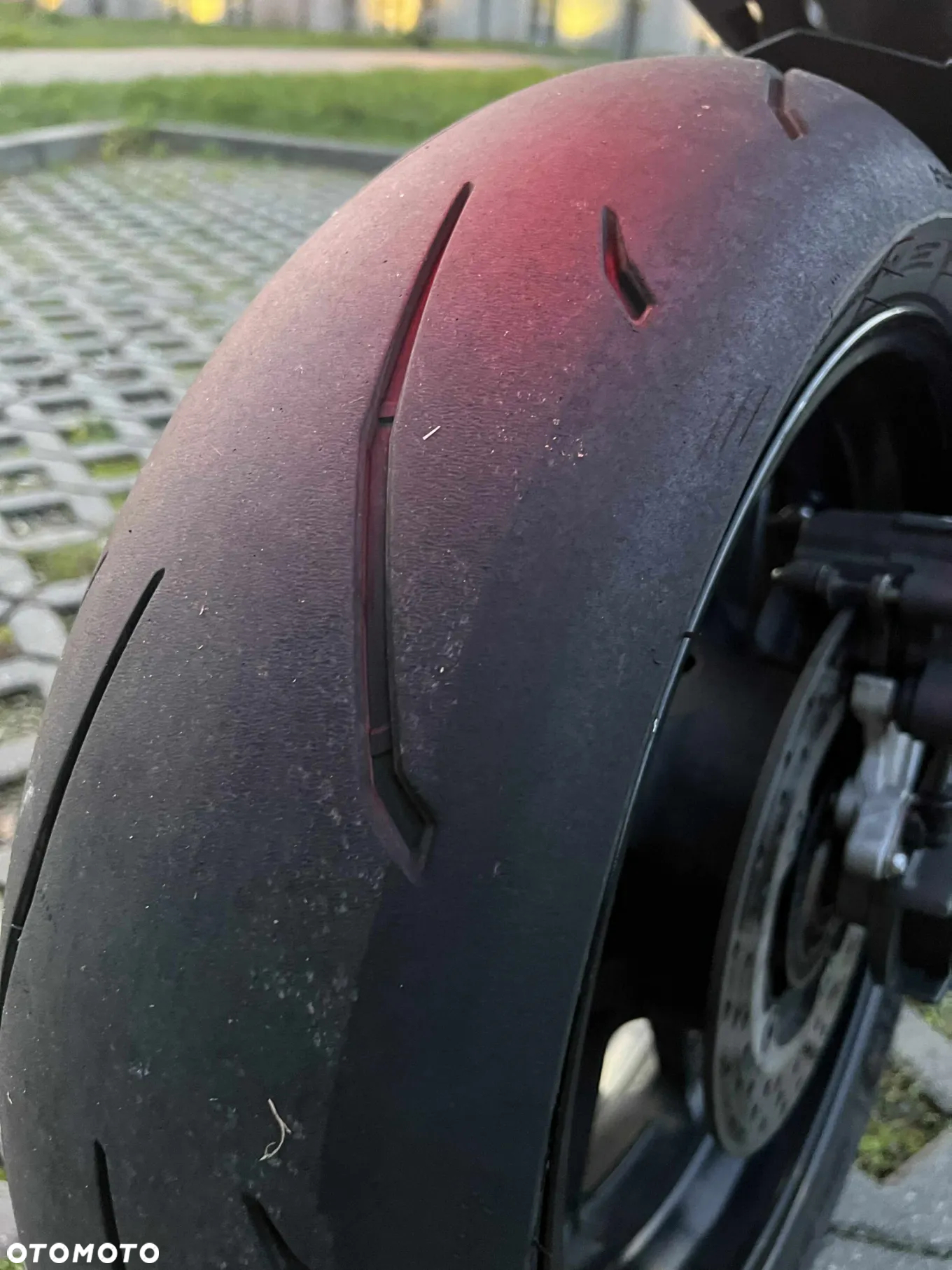 Yamaha MT - 19