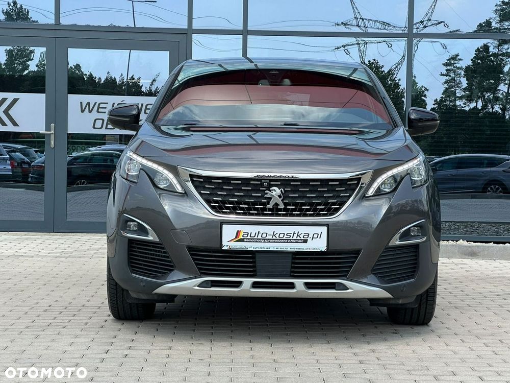 Peugeot 3008 1.2 PureTech GT S&S - 6