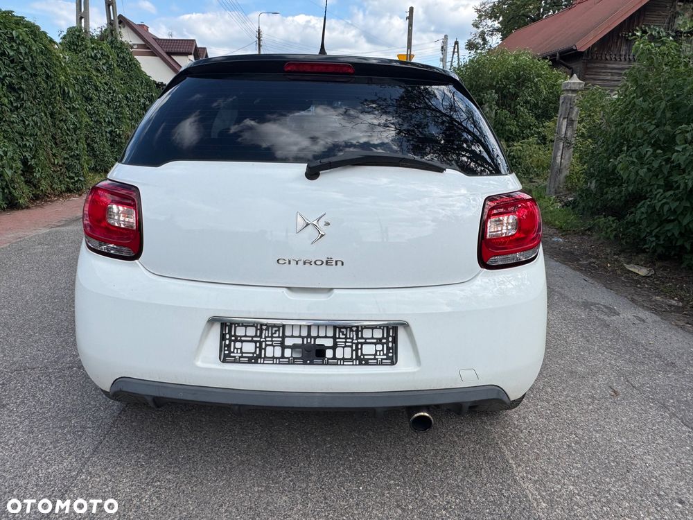 Citroën DS3 Pure Tech VTi 82 Opera Blue - 5