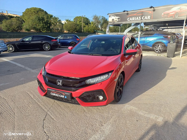 Honda Civic 1.6 i-DTEC Executive Premium