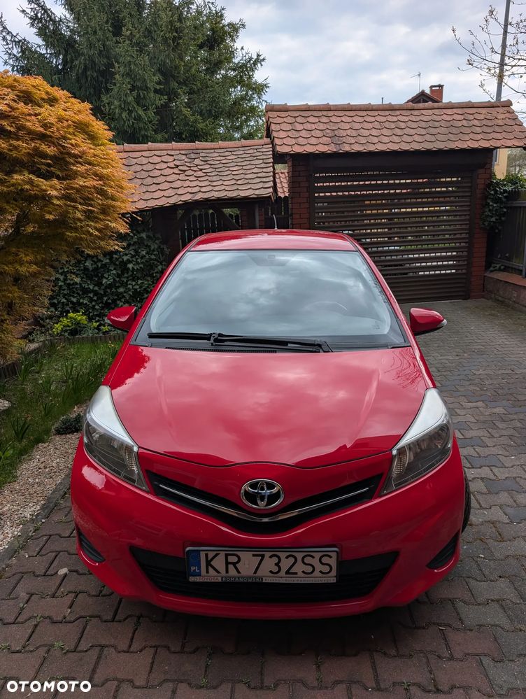 Toyota Yaris 1.33 Sol - 3
