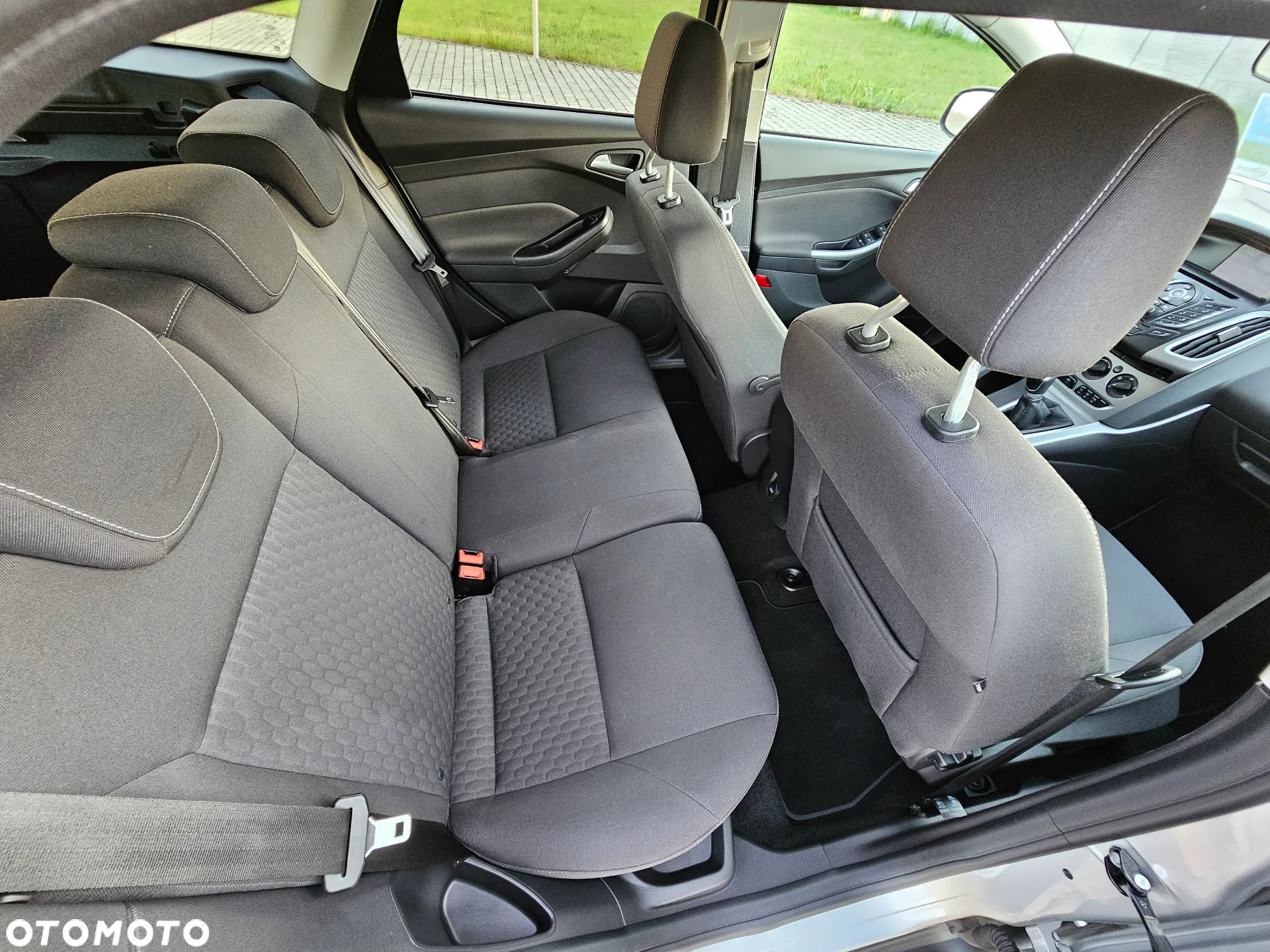 Ford Focus Turnier 1.0 EcoBoost Start-Stopp-System Business Edition - 22