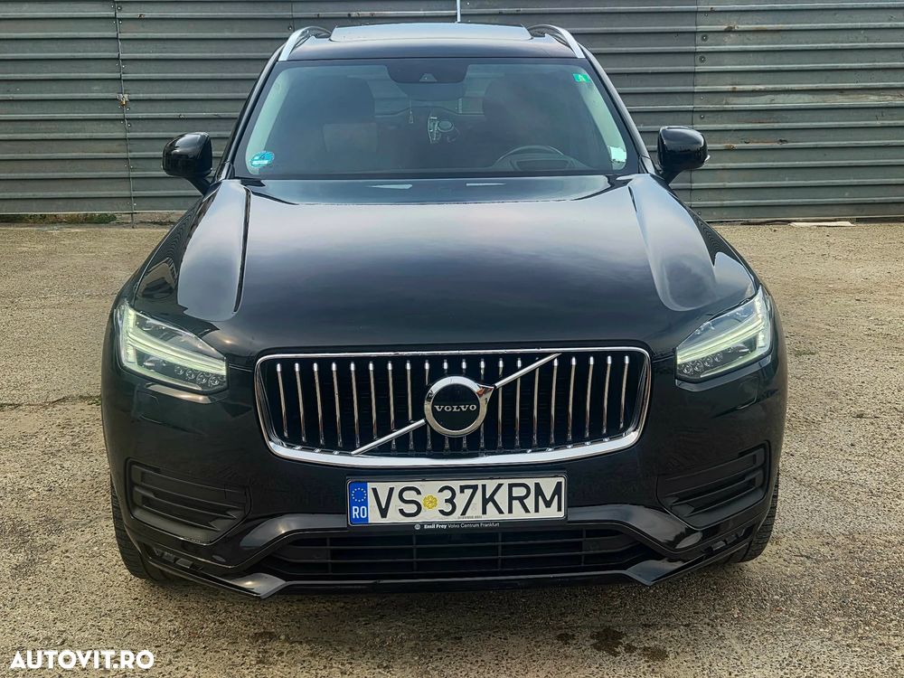 Volvo XC 90 B5 MHEV AWD 5 locuri Inscription - 6