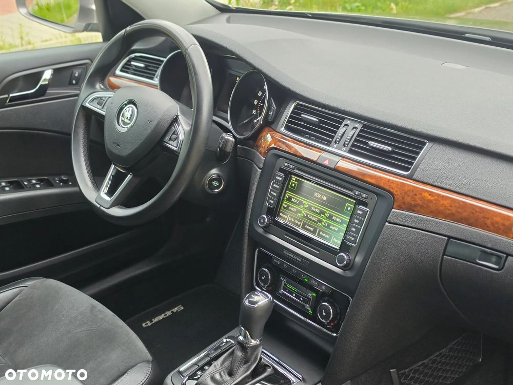 Skoda Superb 2.0 TSI DSG Elegance - 3