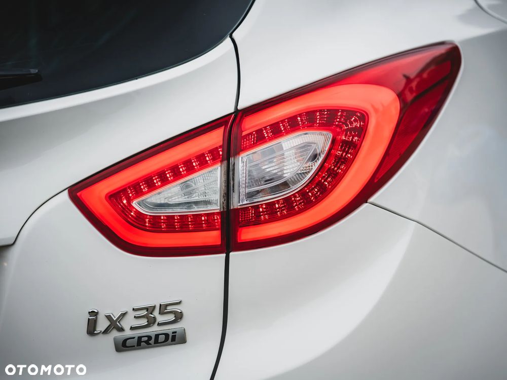 Hyundai ix35 1.7 CRDi 2WD Fifa World Cup Edition - 15