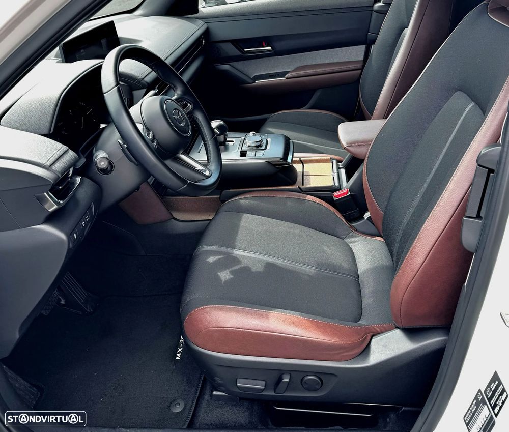 Mazda MX-30 e-SKYACTIV AD`VANTAGE - 3