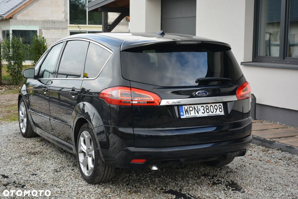 Ford S-Max 2.0 TDCi DPF Titanium X - 4