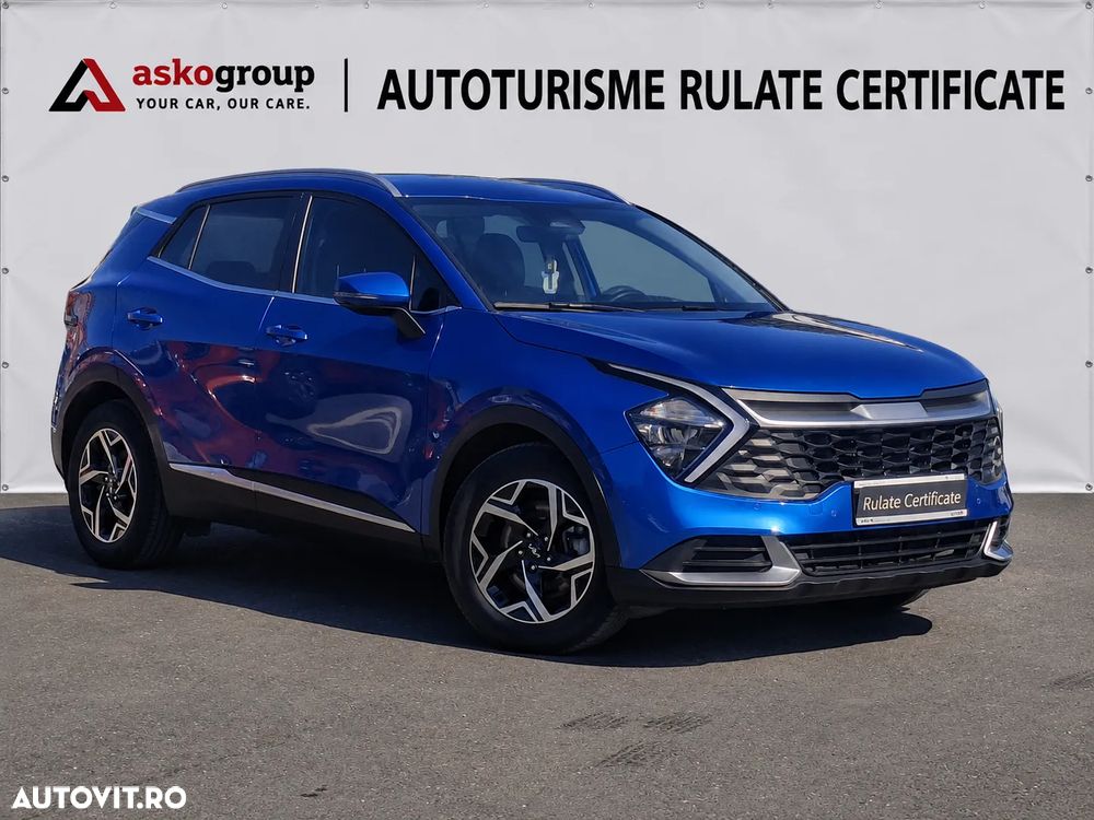 Kia Sportage 1.6 T-GDI 6MT 4x2 Urban - 4