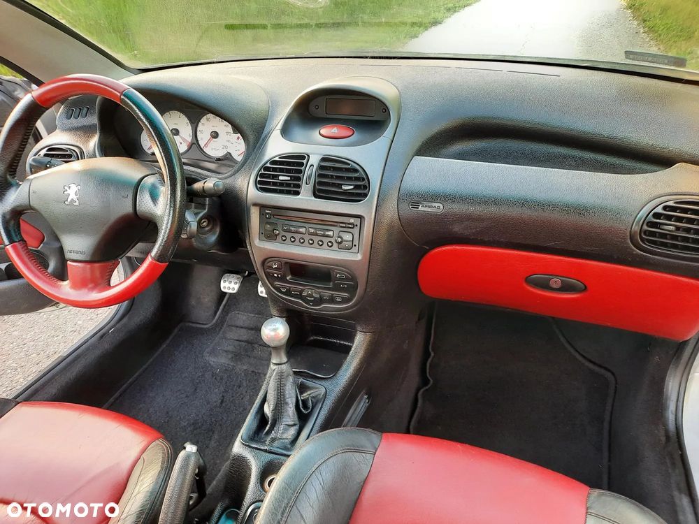 Peugeot 206 1.6 Quiksilver - 24