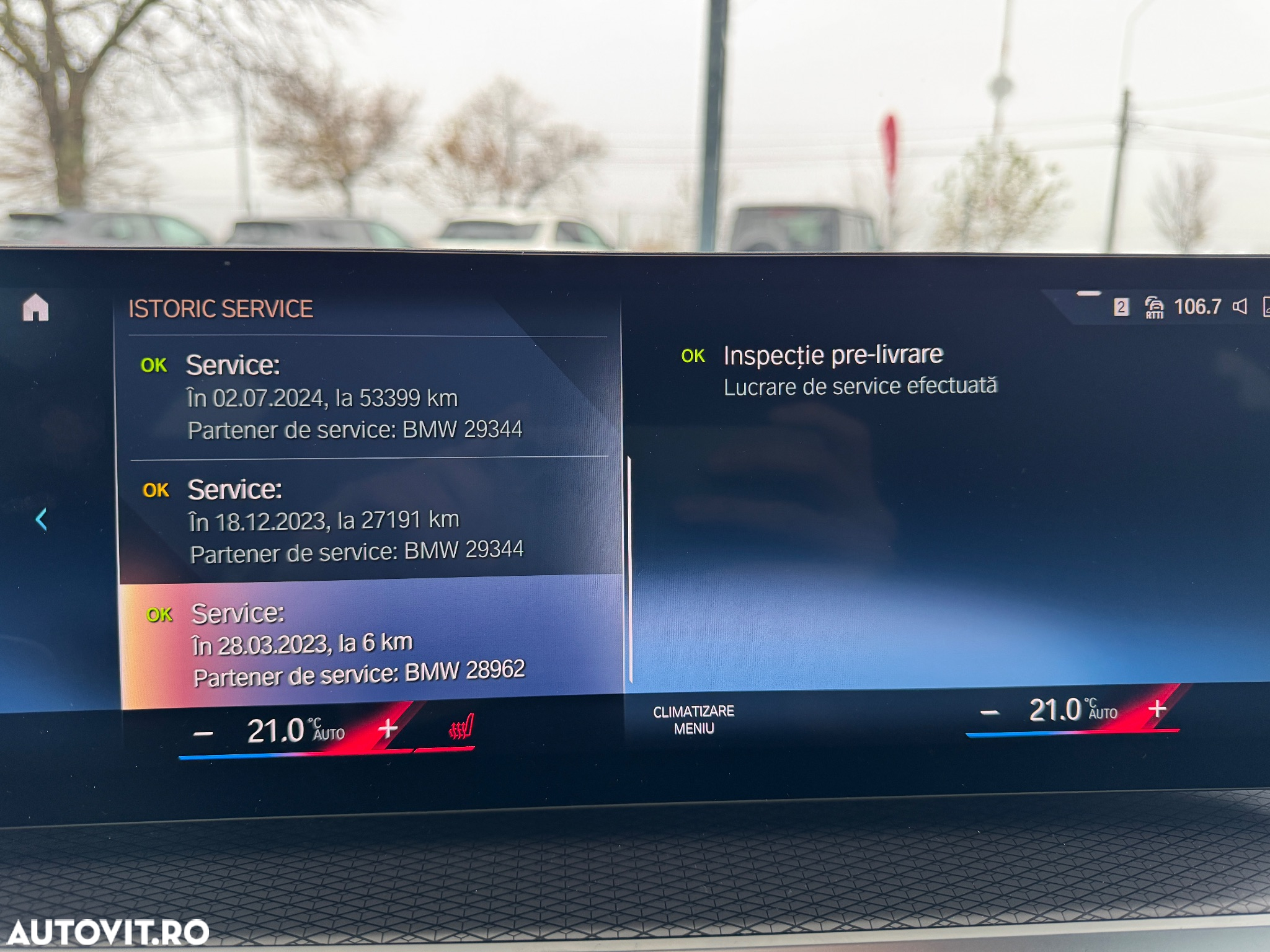 BMW Seria 4 420d xDrive Gran Coupe M Sport - 21